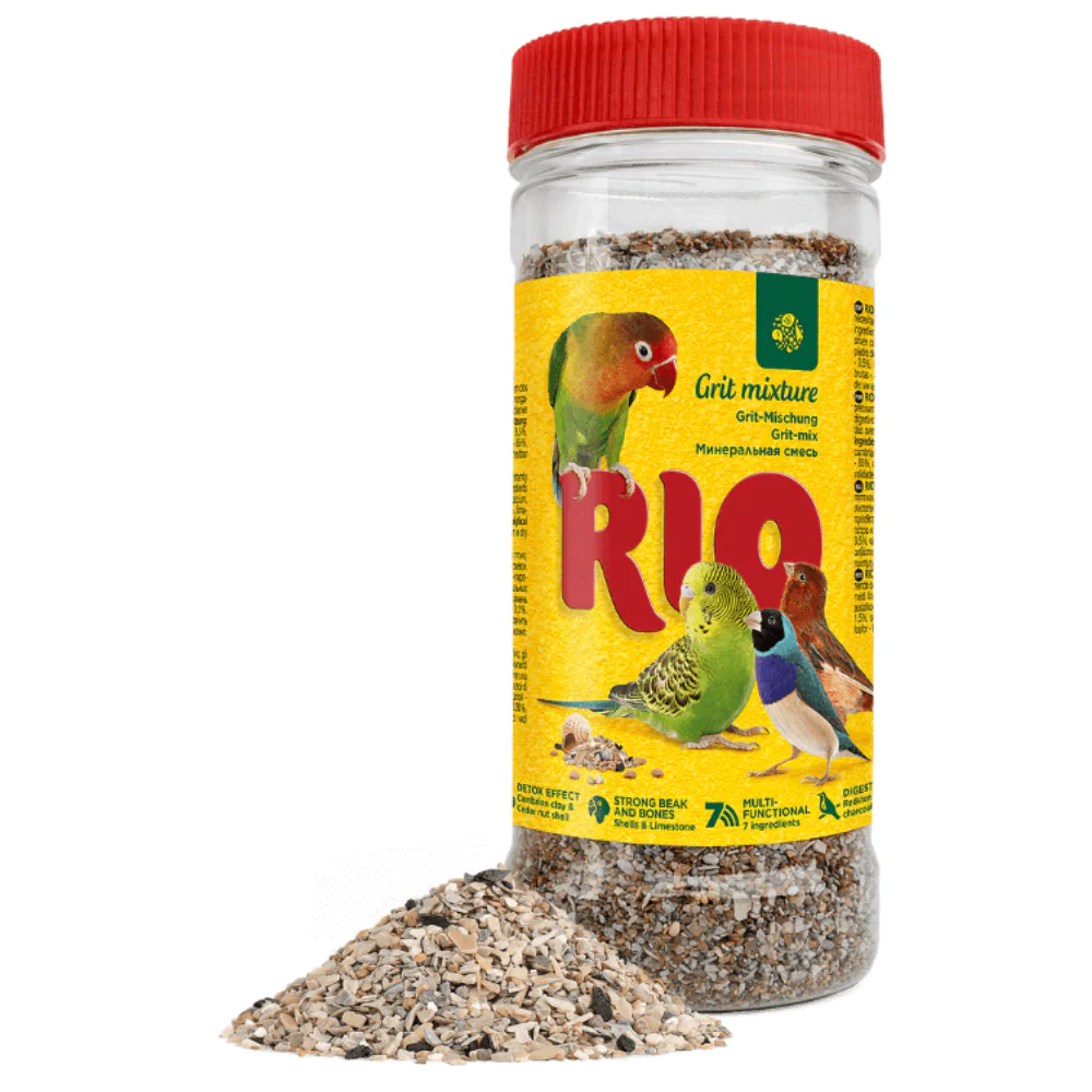 Grit Aves 520 g Rio