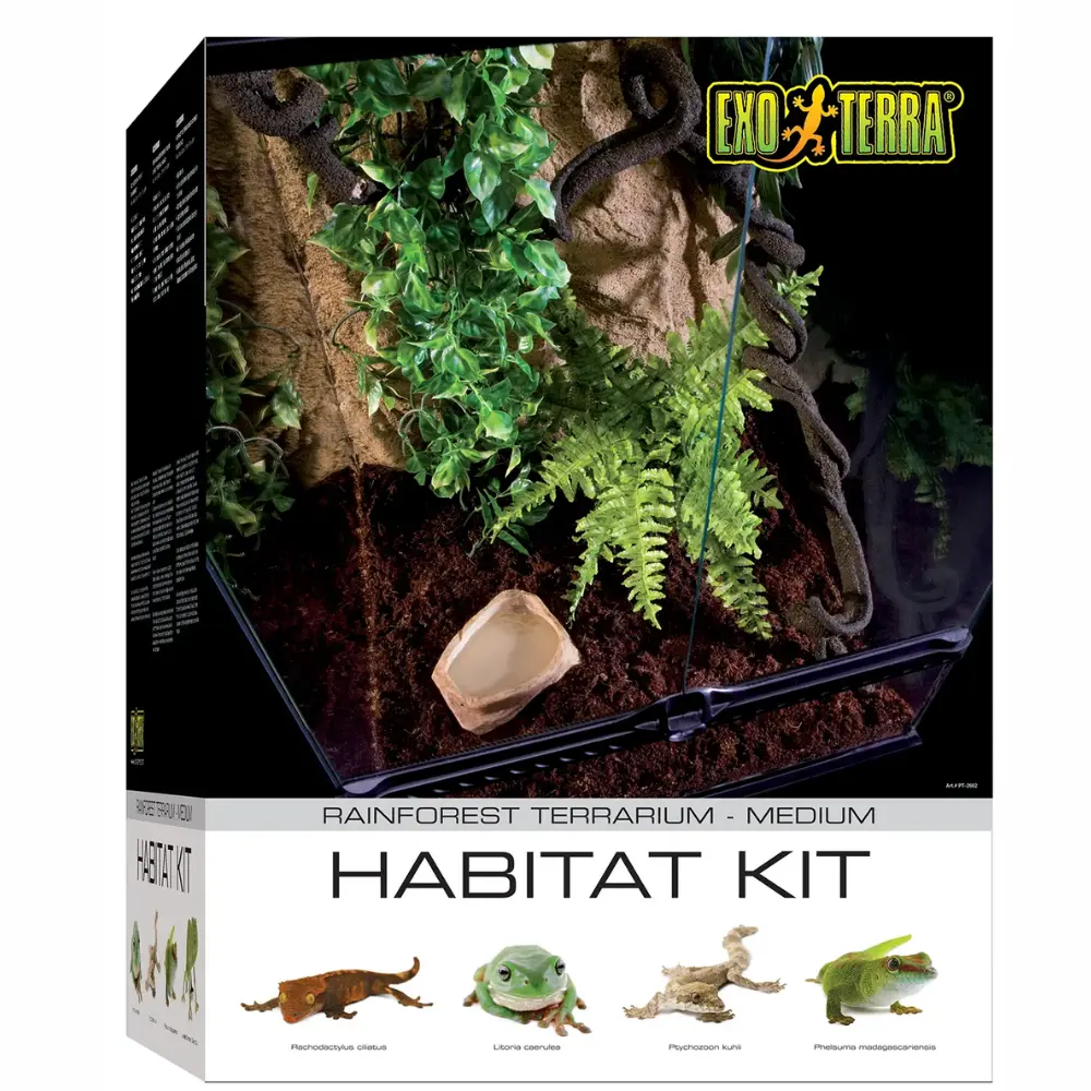 Habitat Kit Tropical Exo Terra - Image 2