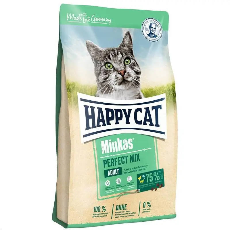 Happy Cat Adult Minkas Perfect Mix