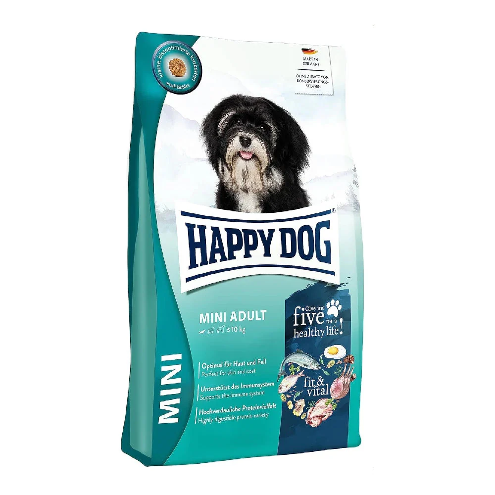 Happy Dog Mini Adult Pienso para Perros