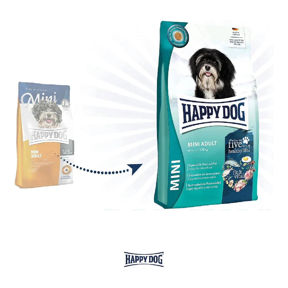 Happy Dog Mini Adult Pienso para Perros - Image 2
