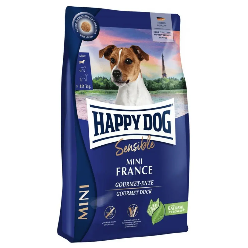 Happy Dog Mini France Pienso para Perros