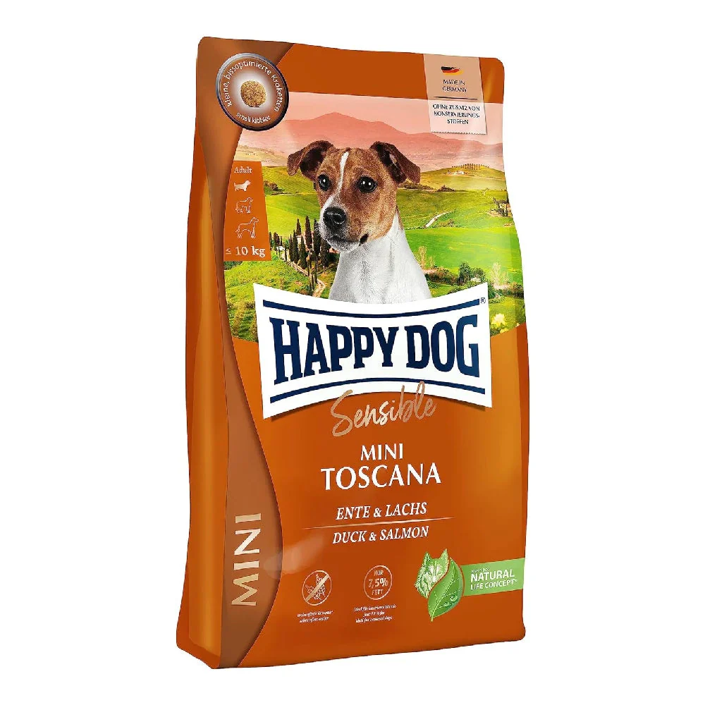 Happy Dog Mini Toscana Pienso para Perros