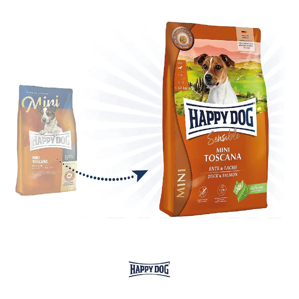 Happy Dog Mini Toscana Pienso para Perros - Image 3