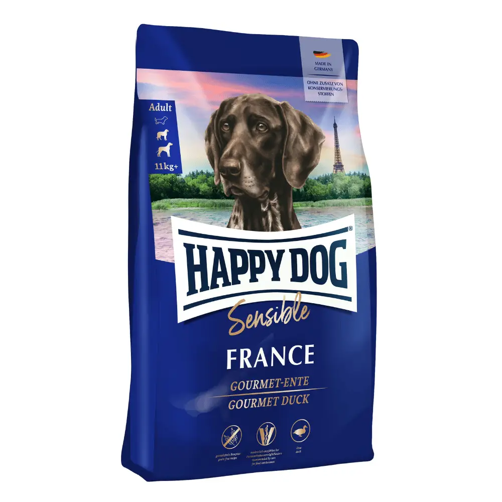 Happy Dog Sensible France Pienso para Perros