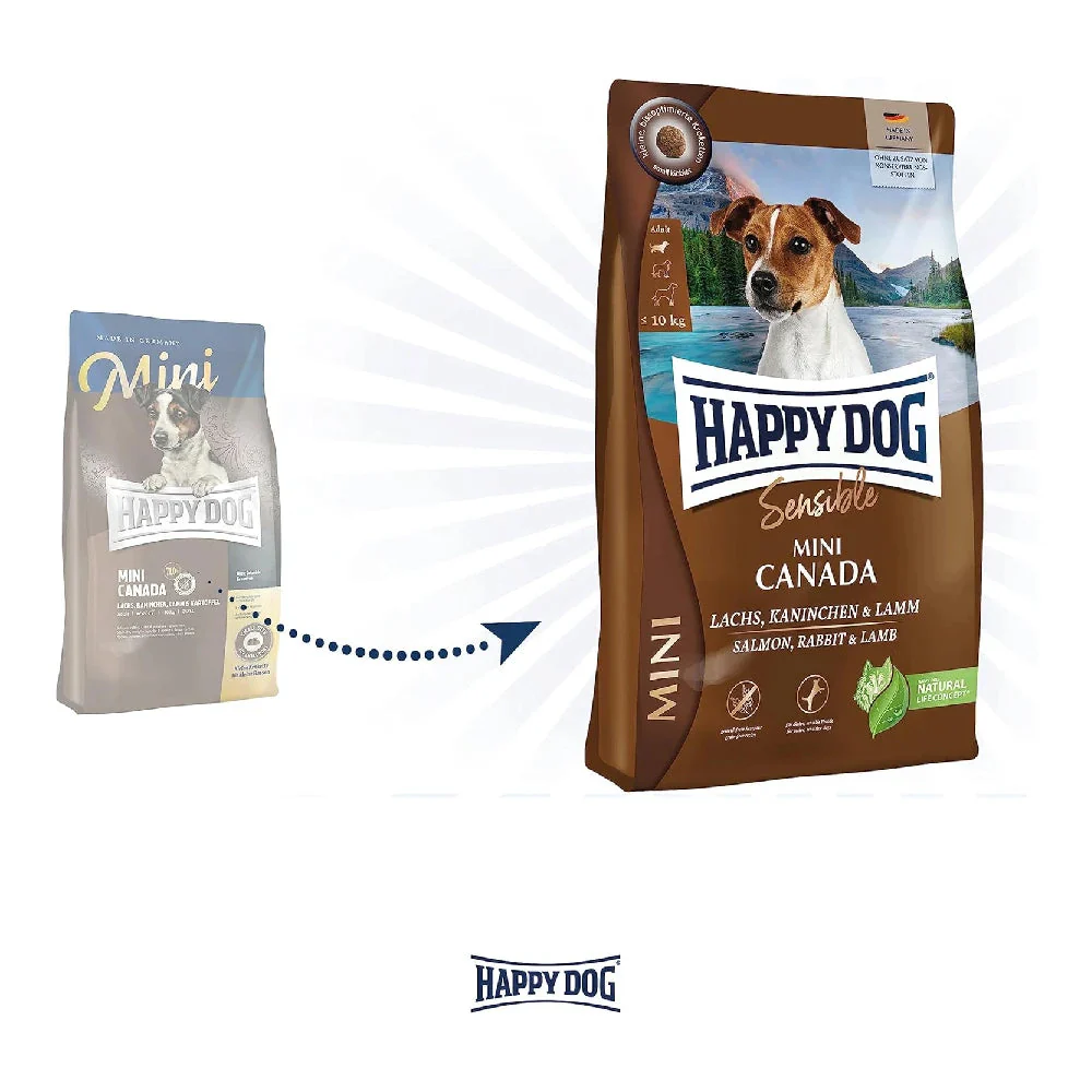 Happy Dog Sensible Mini Canada Pienso para Perros - Image 3