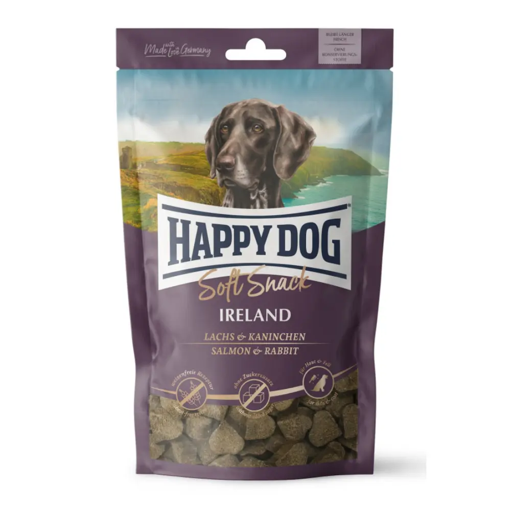 Happy Dog Snack Soft Ireland 100 g