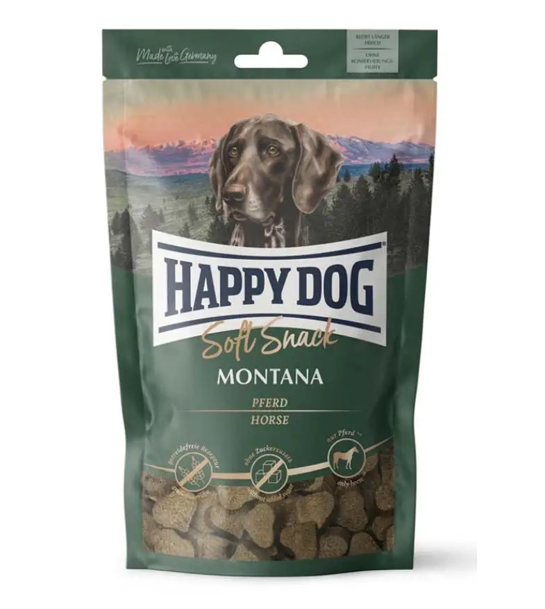 Happy Dog Snack Soft Montana 100 g