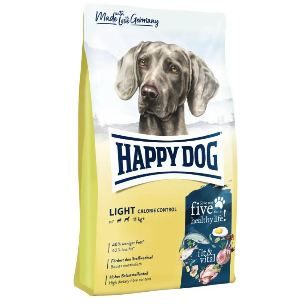 Happy Dog Supreme Light Calorie Control