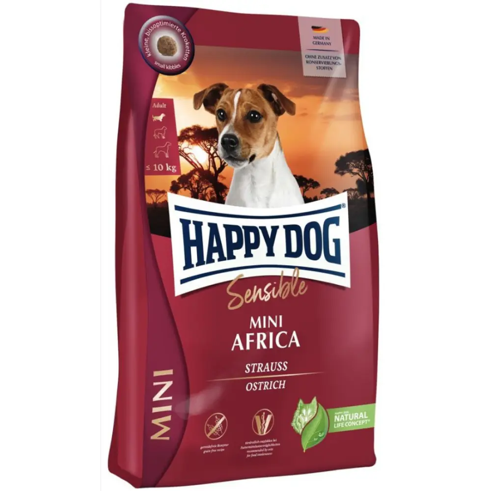 Happy Dog Mini África Pienso para Perros