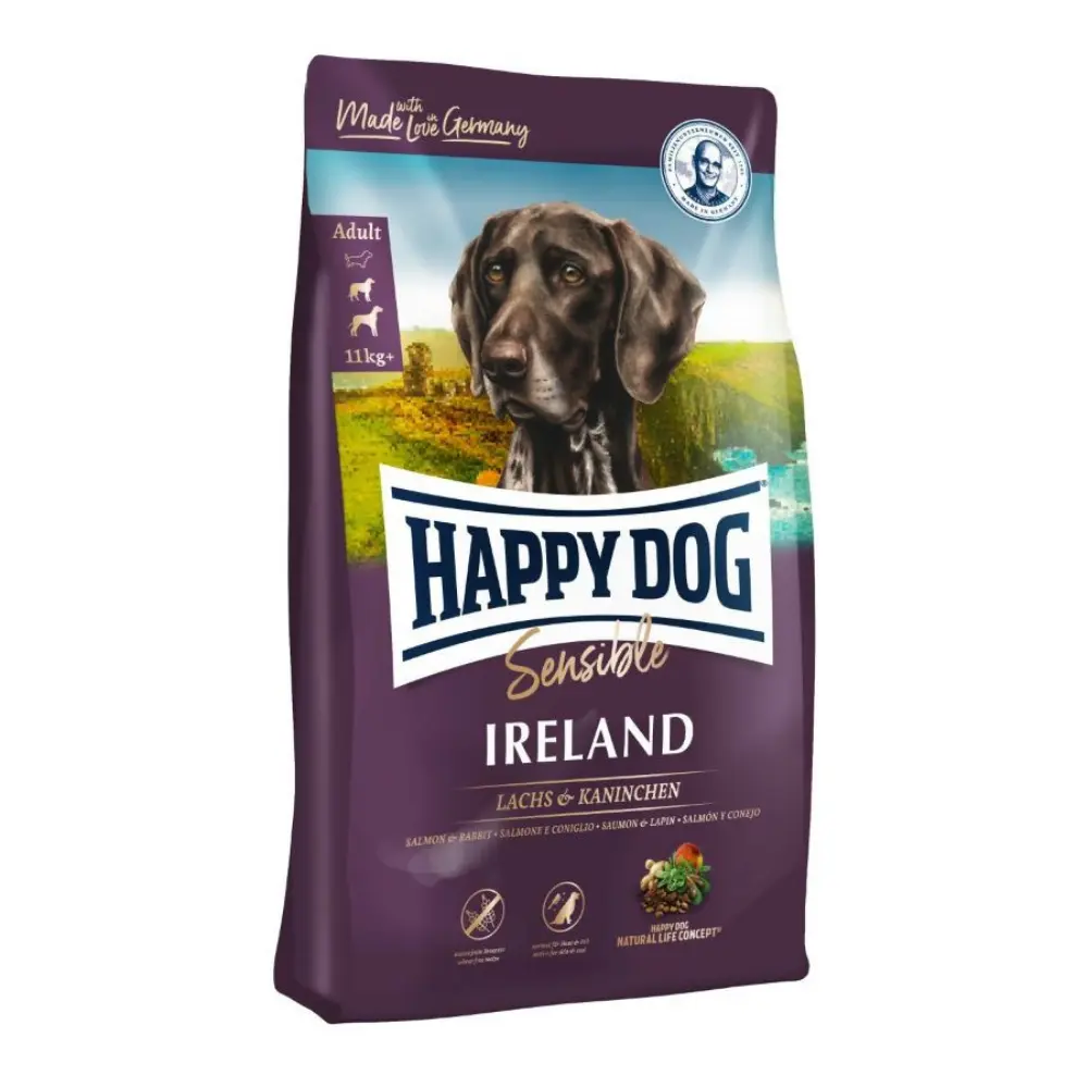 Happy Dog Sensible Ireland
