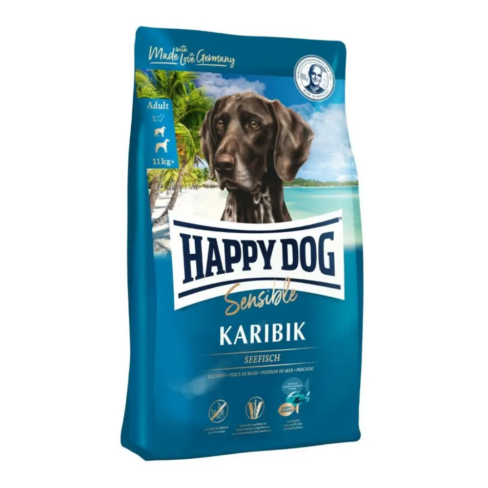 Happy Dog Sensible Karibik