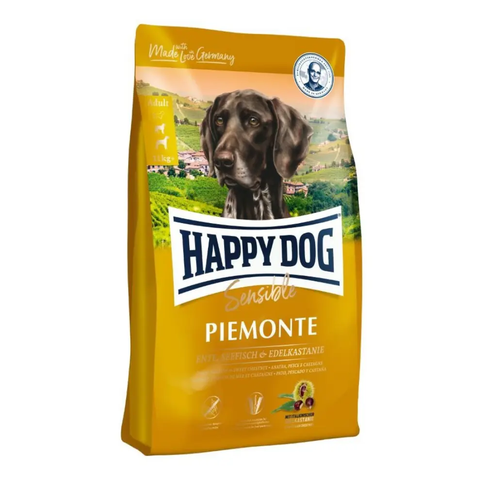 Happy Dog Sensible Piemonte