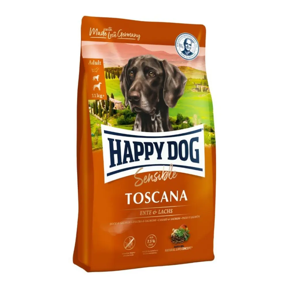 Happy Dog Sensible Toscana