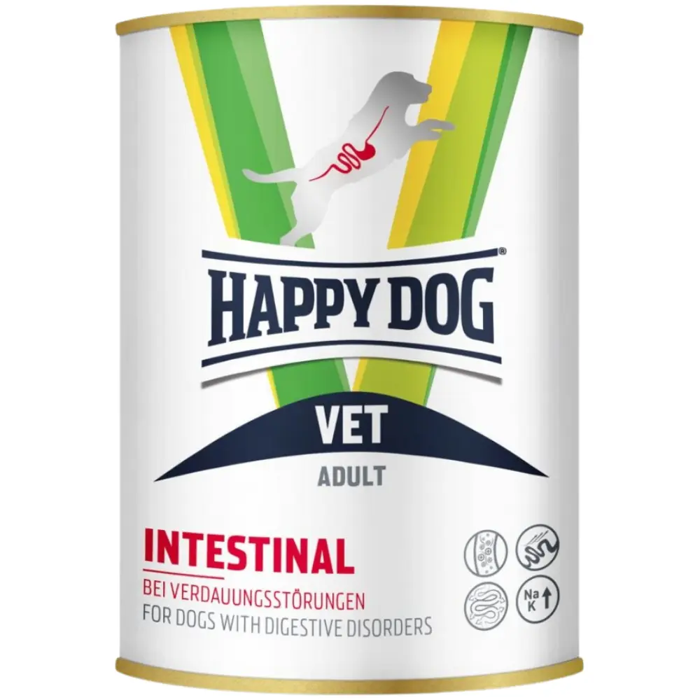 Happy Dog Vet INTESTINAL Lata 400 g