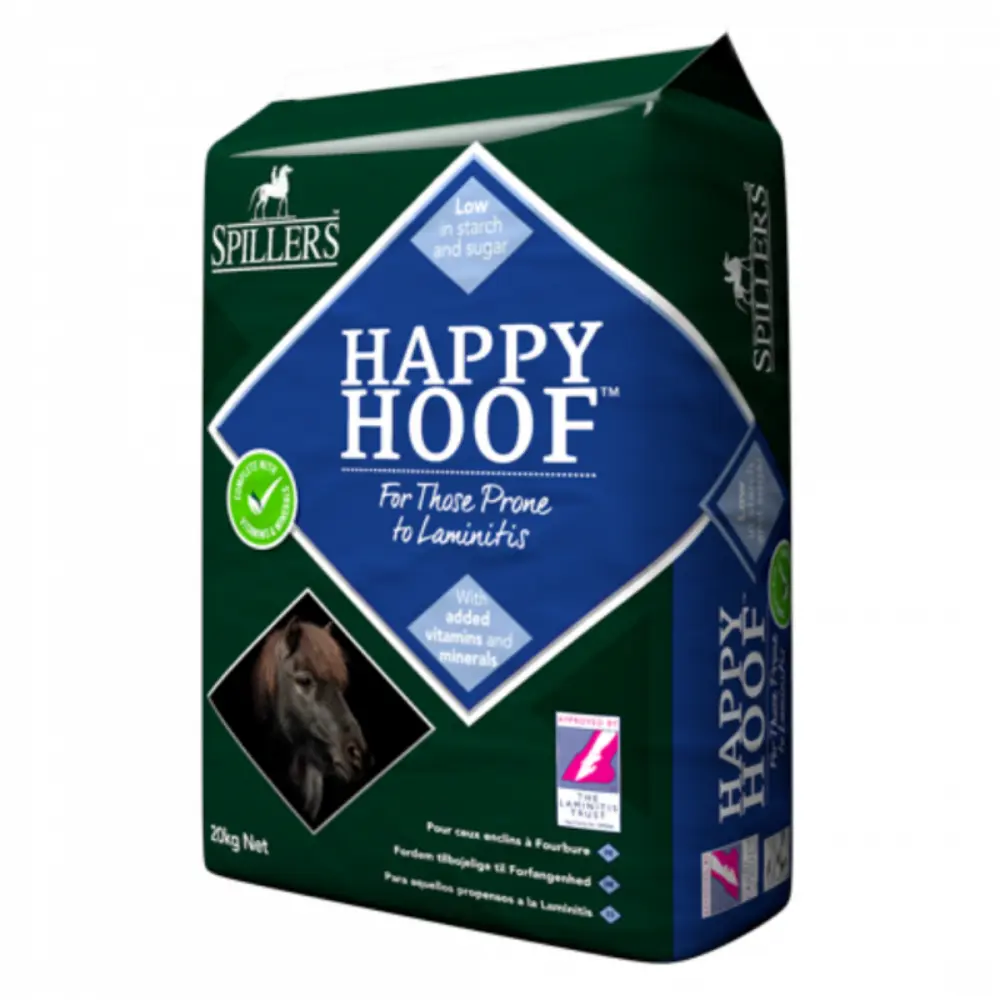 Happy Hoof 20 kg Spillers