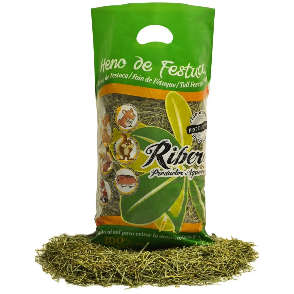 Heno de Festuca Ribero 1 kg
