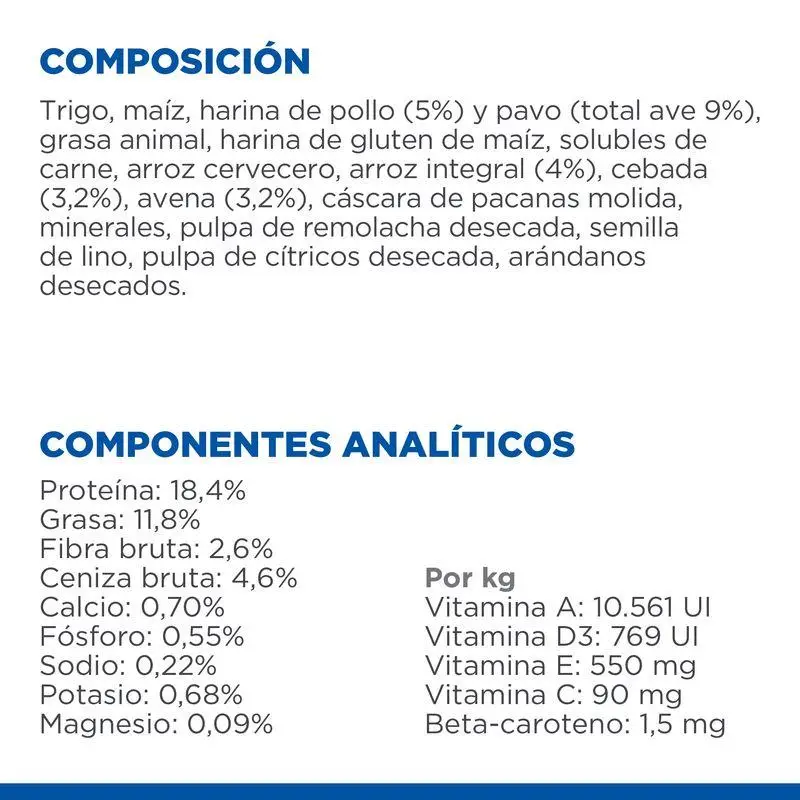 Hill'S Science Plan Adult Perfect Digestion Medium Pollo 14 kg Alimento para Perros - Image 2