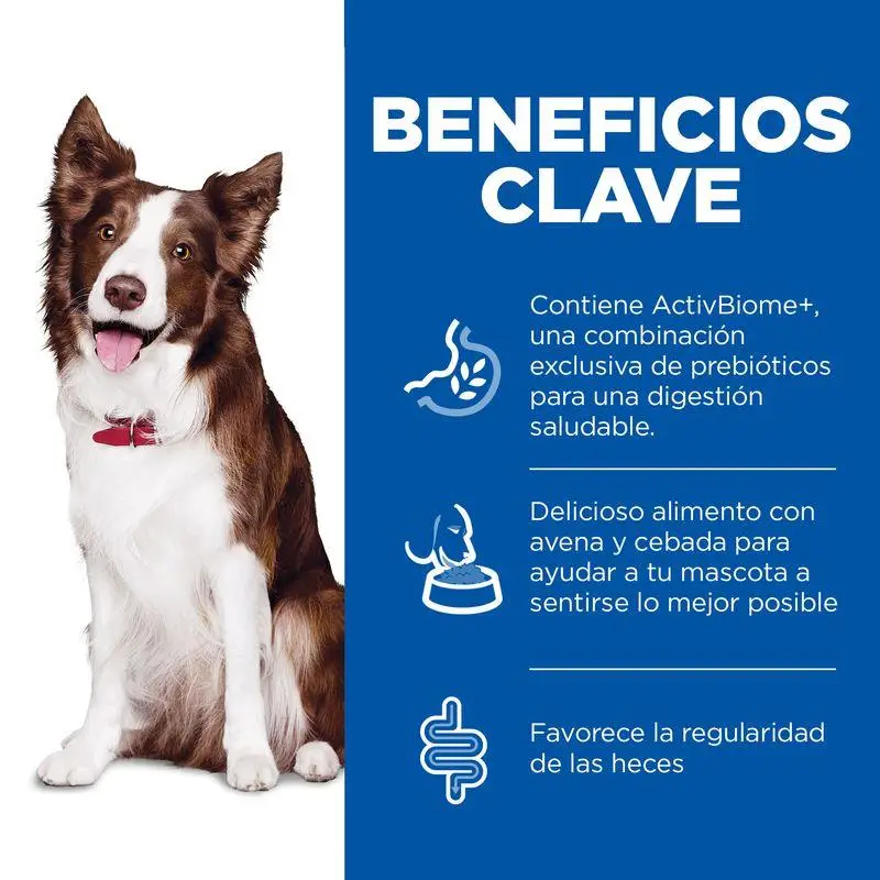 Hill'S Science Plan Adult Perfect Digestion Medium Pollo 14 kg Alimento para Perros - Image 3
