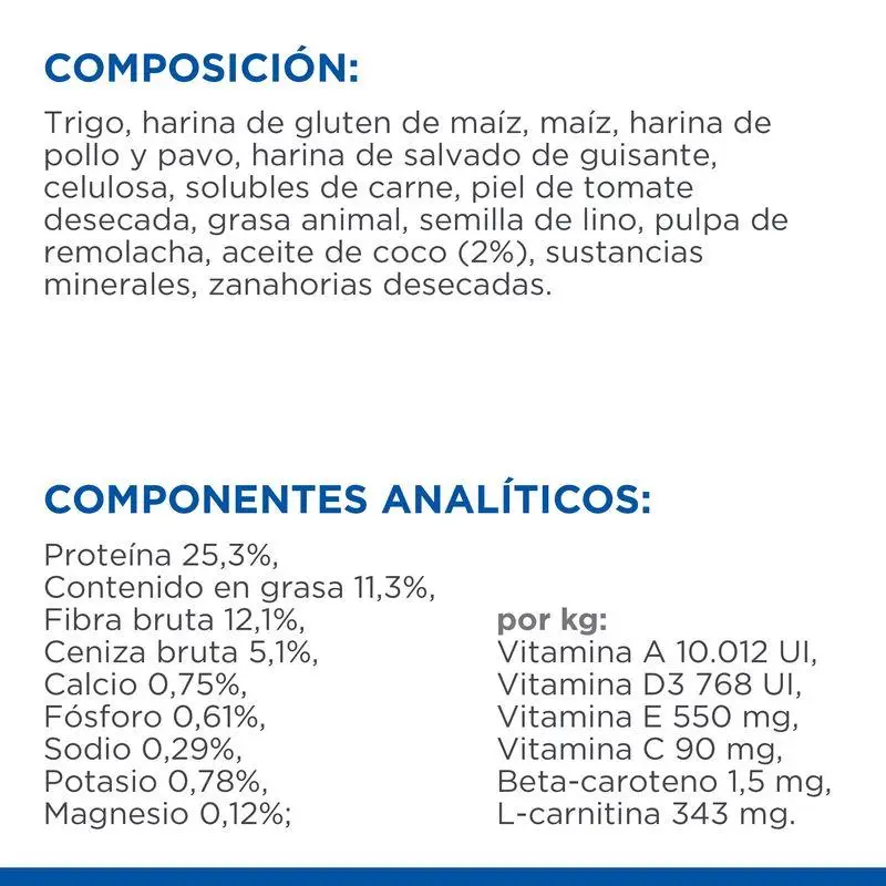 Hill'S Science Plan Adult Perfect Weight Medium Pollo 12 kg Alimento para Perros - Image 2