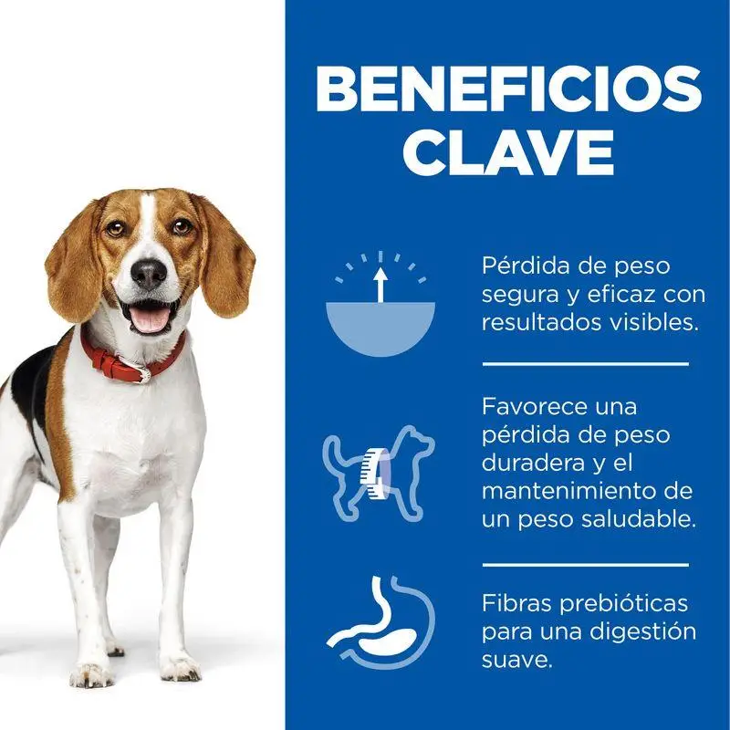 Hill'S Science Plan Adult Perfect Weight Medium Pollo 2 kg Alimento para Perros - Image 3