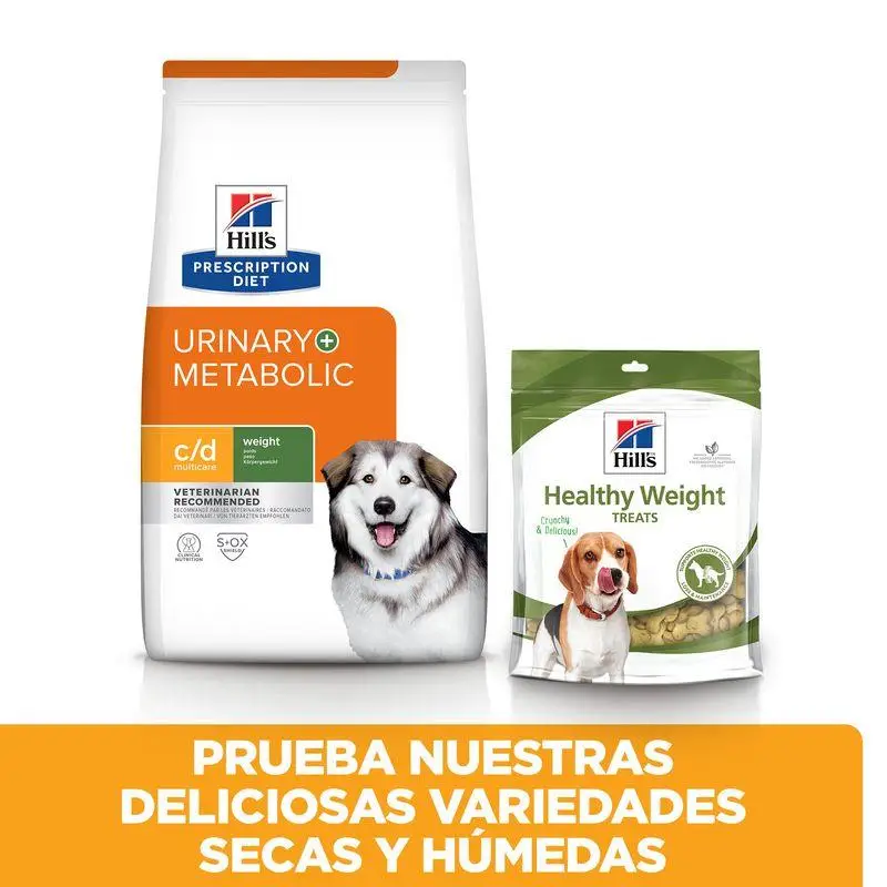 Hill's Prescription Diet c/d Urinary Care + Metabolic Diet Pienso para Perros - Image 3