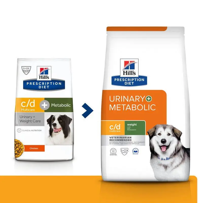 Hill's Prescription Diet c/d Urinary Care + Metabolic Diet Pienso para Perros - Image 6