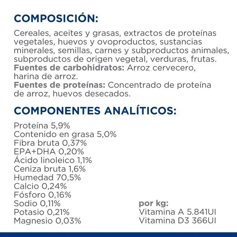 Hill'S Derm Complete 370 g Alimento para Perros - Image 5