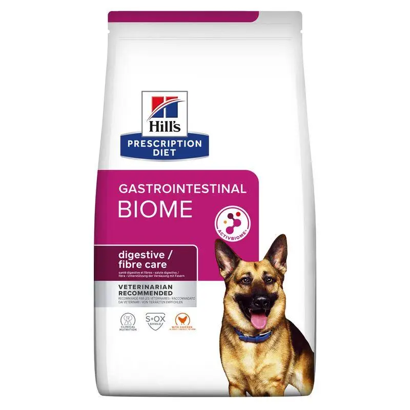 Hill'S Gi Biome 4 kg Alimento para Perros