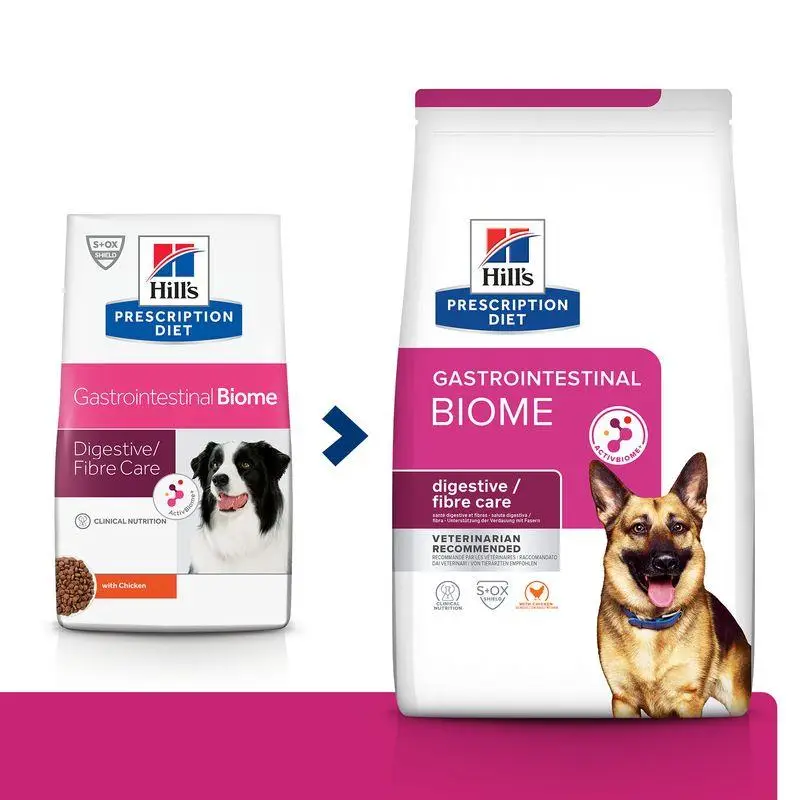 Hill'S Gi Biome 4 kg Alimento para Perros - Image 6