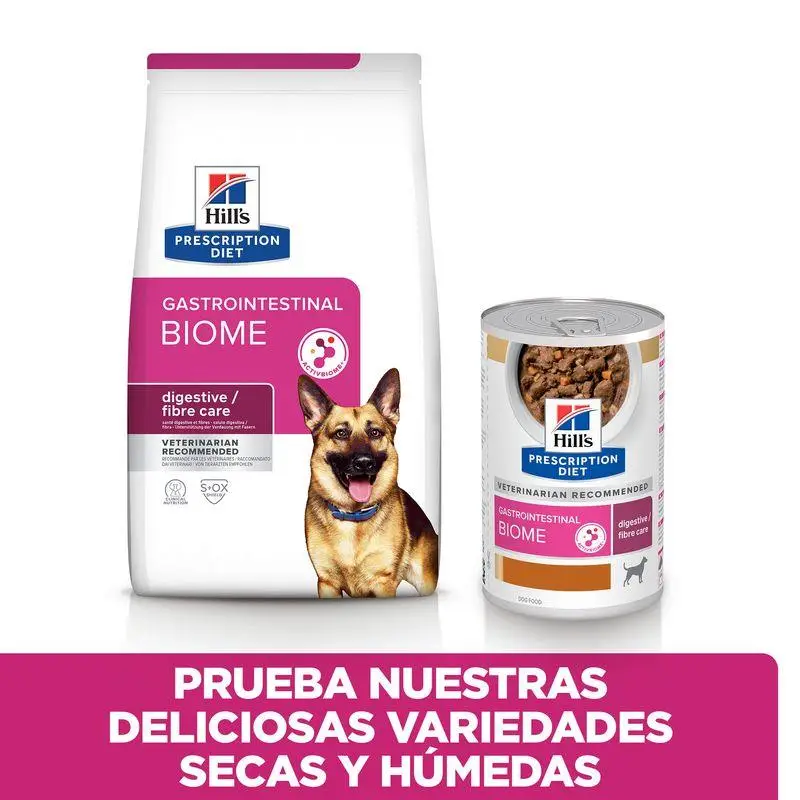 Hill'S Gi Biome Estofado con Pollo y Verduras 354 g Alimento para Perros - Image 3