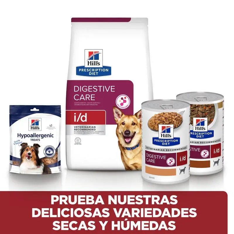 Hill'S I/D 4 kg (Enfermedad Gastrointestinal) Alimento para Perros - Image 2