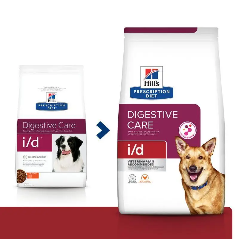 Hill'S I/D 4 kg (Enfermedad Gastrointestinal) Alimento para Perros - Image 5