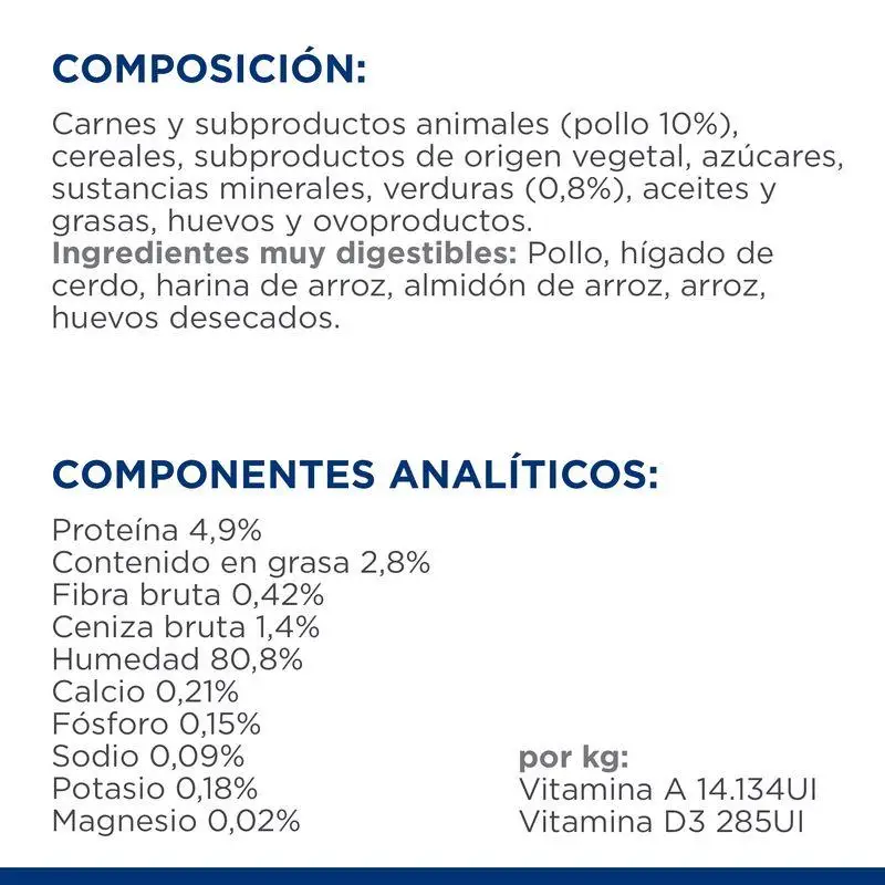 Hill'S I/D Estofado con Pollo y Verduras 354 g Alimento para Perros - Image 5