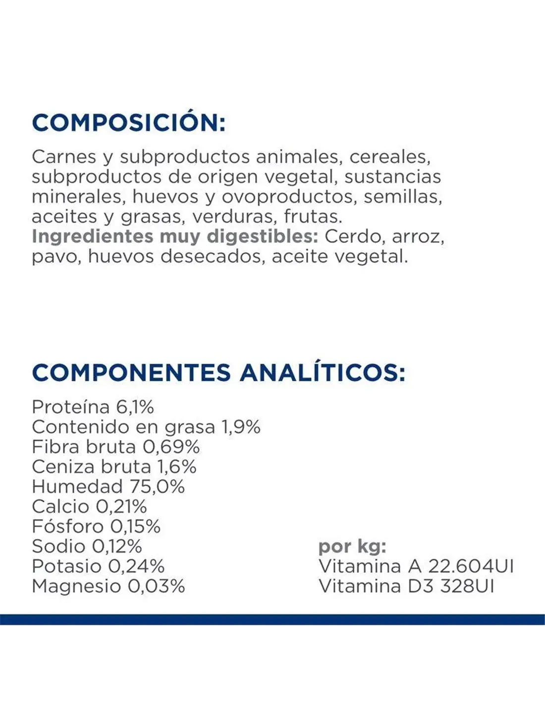 Hill'S I/D Low Fat 360 g (Enfermedad Gastrointestinal) Alimento para Perros - Image 5