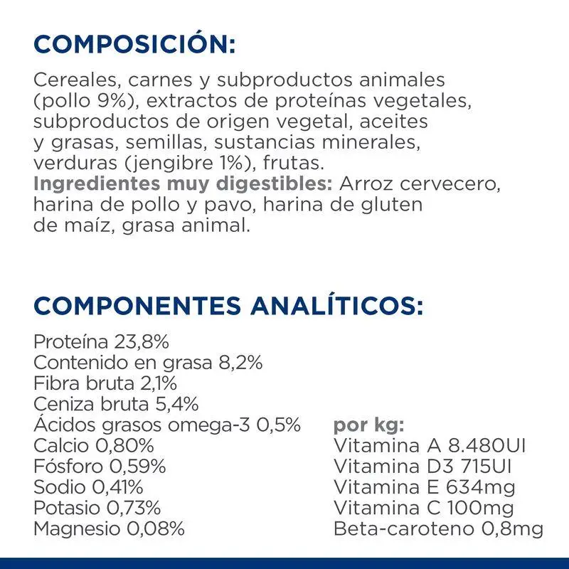 Hill'S I/D Low Fat 4 kg (Enfermedad Gastrointestinal) Alimento para Perros - Image 5