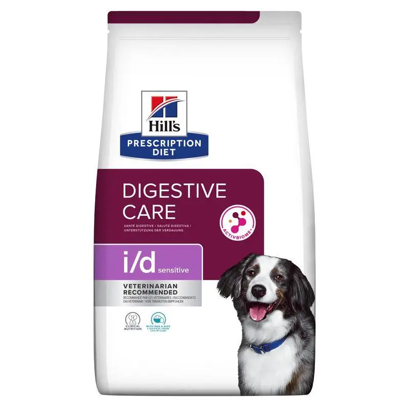 Hill'S I/D Sensitive 12 kg Alimento para Perros