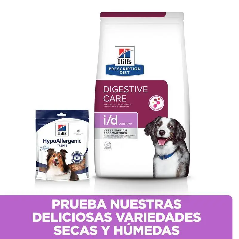 Hill'S I/D Sensitive 1,5 kg Alimento para Perros - Image 3