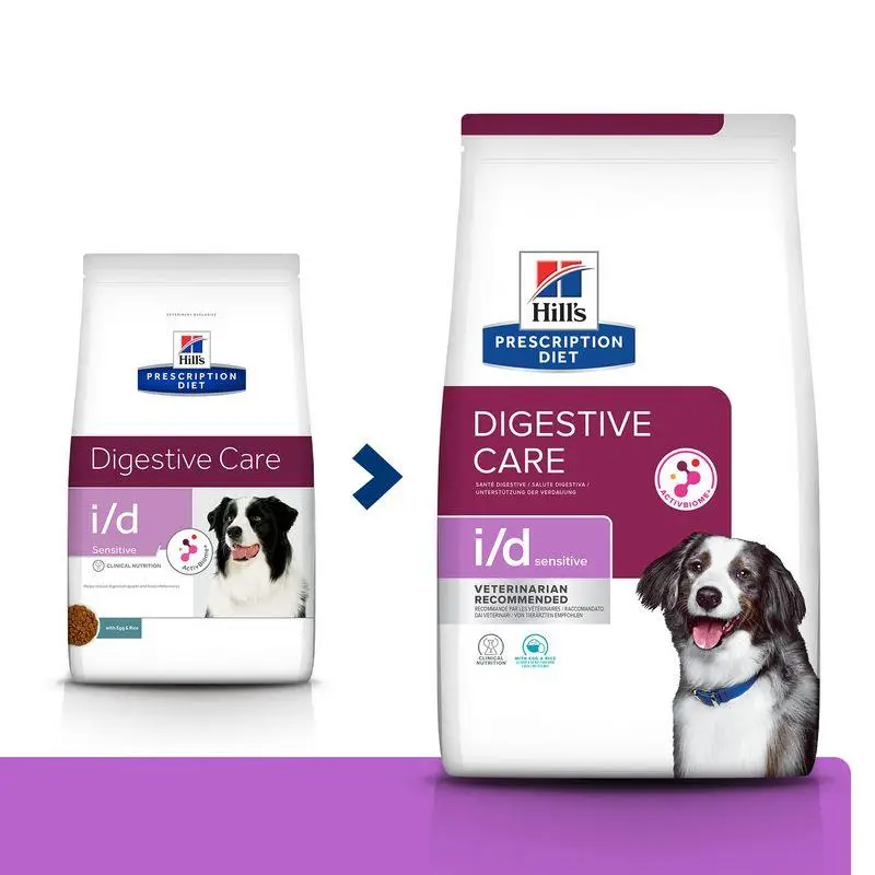 Hill'S I/D Sensitive 1,5 kg Alimento para Perros - Image 6