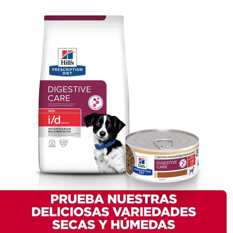 Hill'S I/D Stress Mini 3 kg Alimento para Perros - Image 3
