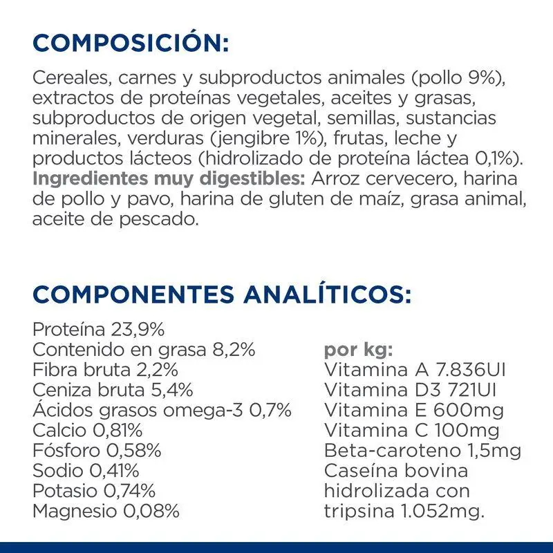 Hill'S I/D Stress Mini 3 kg Alimento para Perros - Image 5