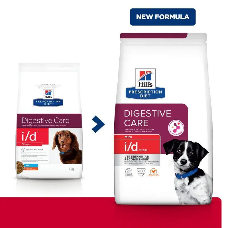 Hill'S I/D Stress Mini 3 kg Alimento para Perros - Image 6