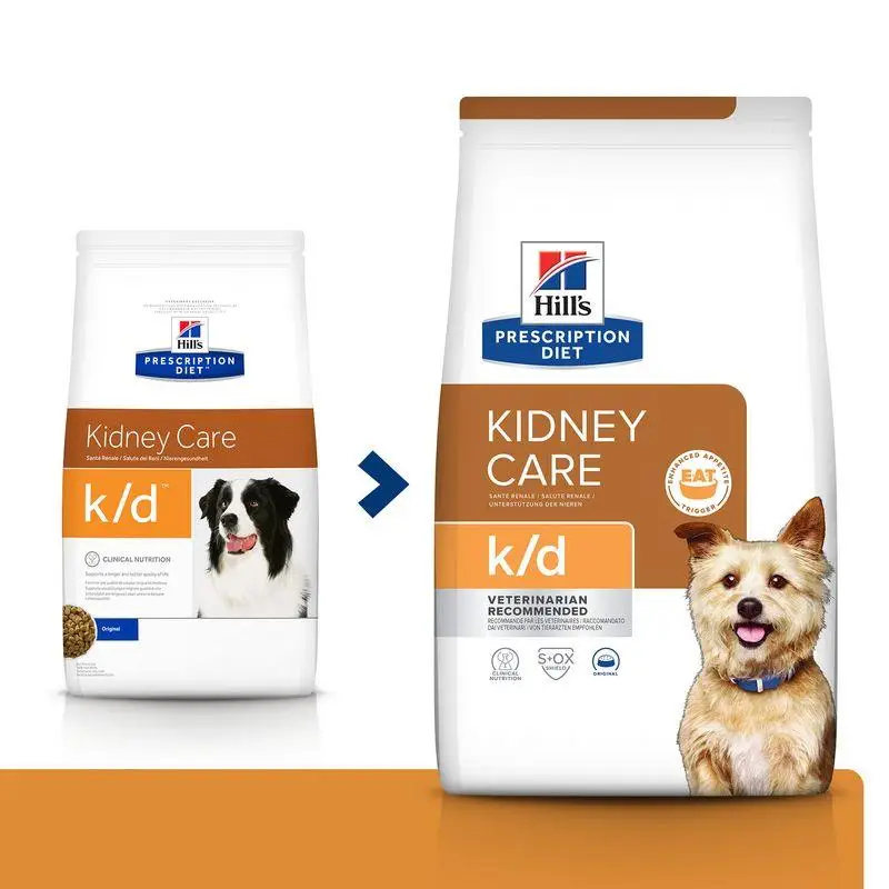 Hill'S K/D 12 kg - Pienso para Perros con Insuficiencia Renal - Image 6