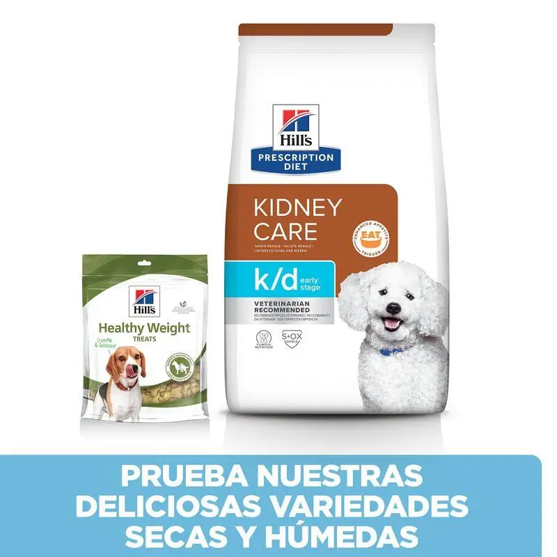 Hill'S K/D Early Stage 1,5 kg Alimento para Perros - Image 3