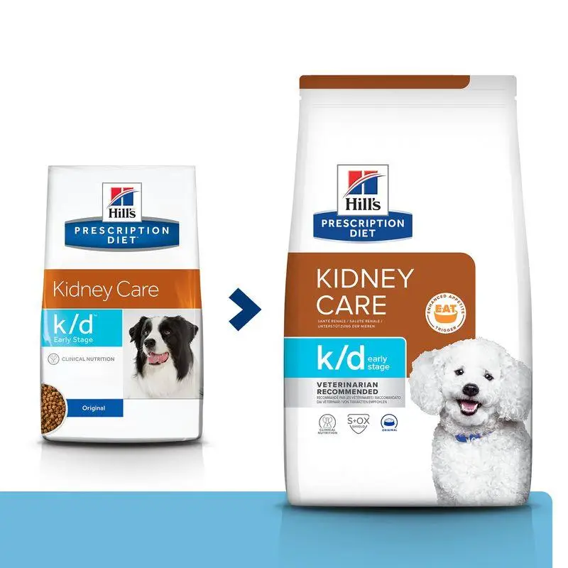 Hill'S K/D Early Stage 1,5 kg Alimento para Perros - Image 6