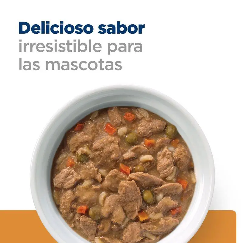 Hill'S K/D Estofado con Pollo y Verduras 156 g Alimento para Perros - Image 2