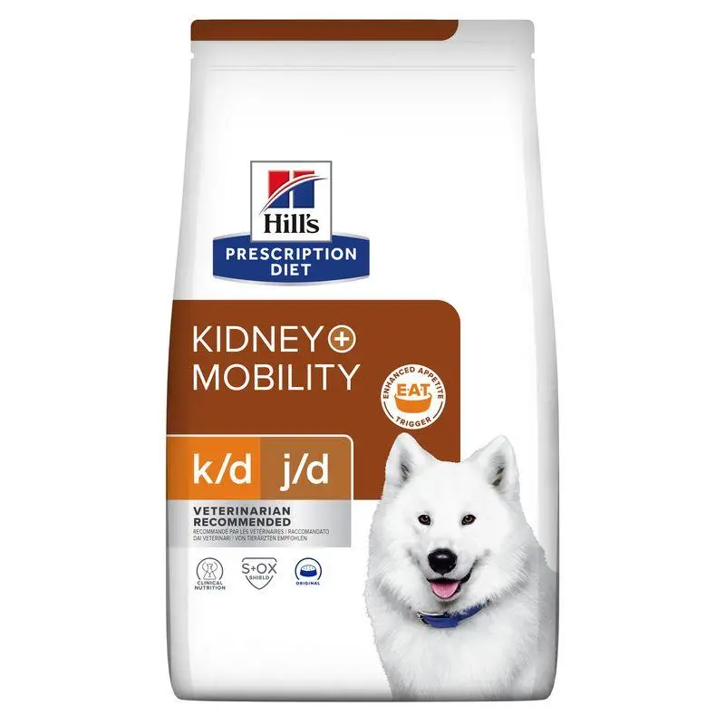 Hill'S K/D+Mobility 12 kg Alimento para Perros