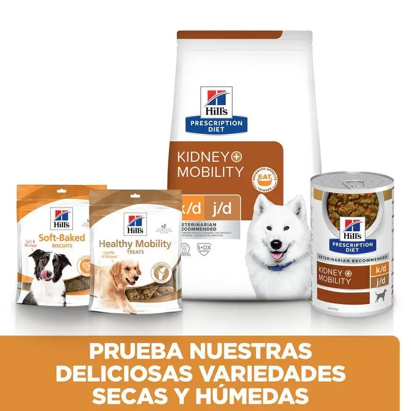 Hill'S K/D+Mobility 12 kg Alimento para Perros - Image 3