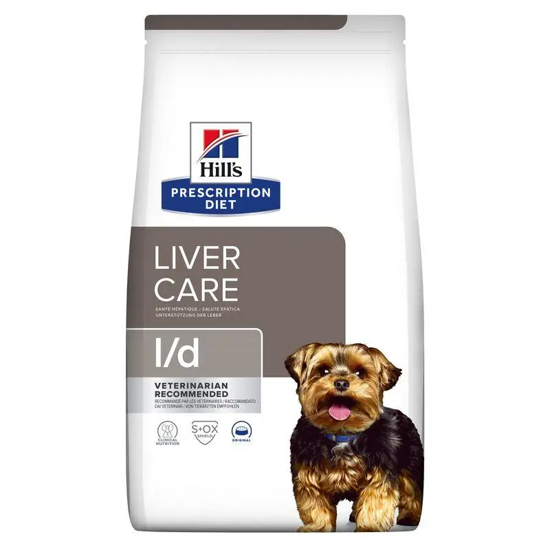 Hill'S L/D 4 kg Alimento para Perros