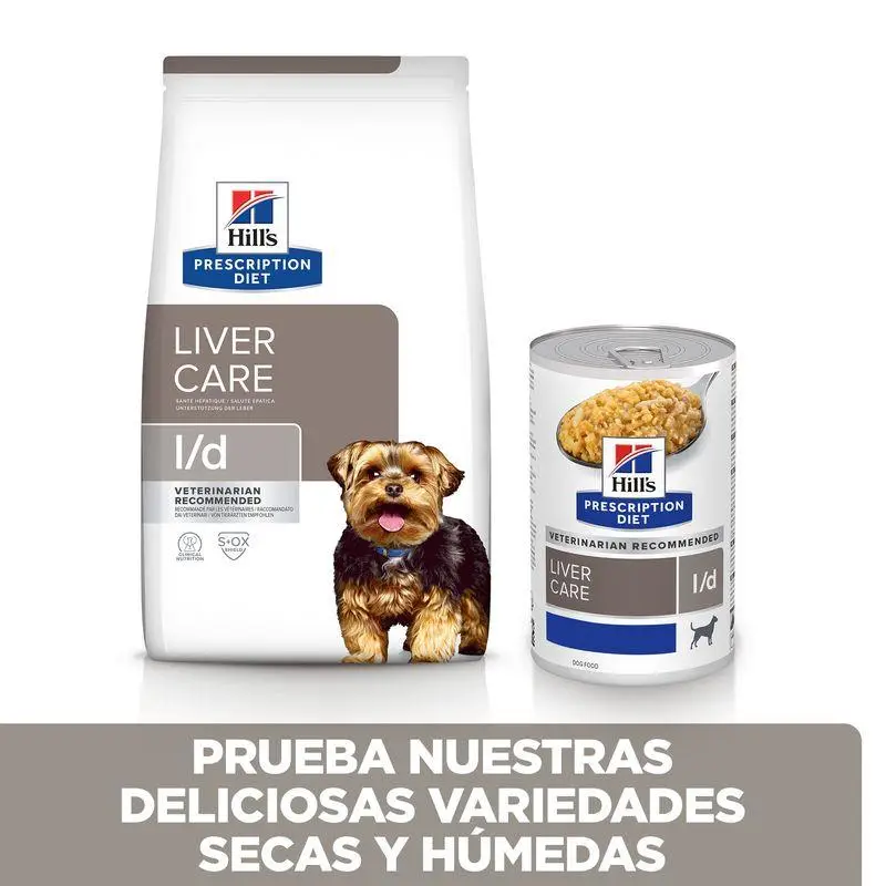 Hill'S L/D 4 kg Alimento para Perros - Image 3
